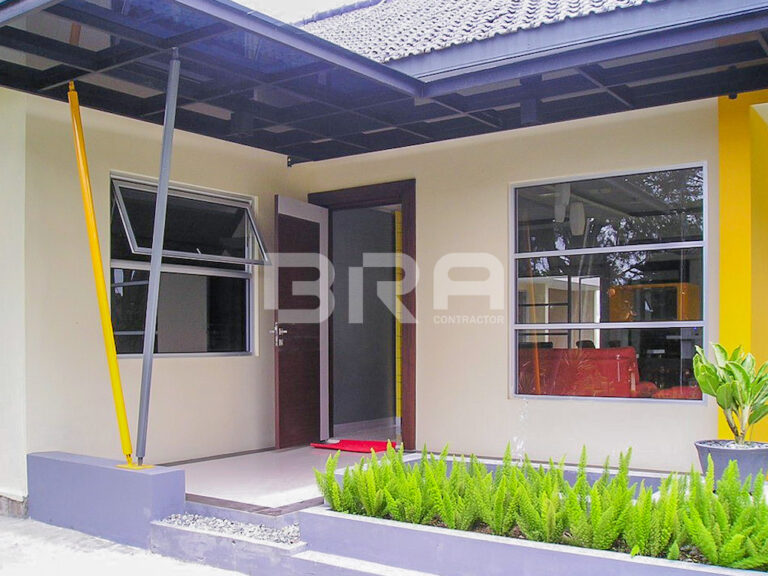 2 Rumah Dinas R1 Telkom Gerlong