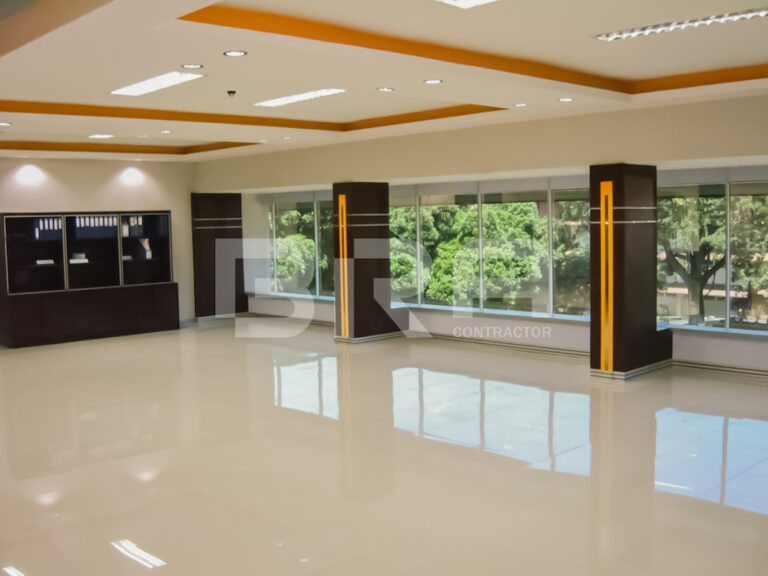 4.rehabilitasi Interior Gedung D Telkom Learning Center