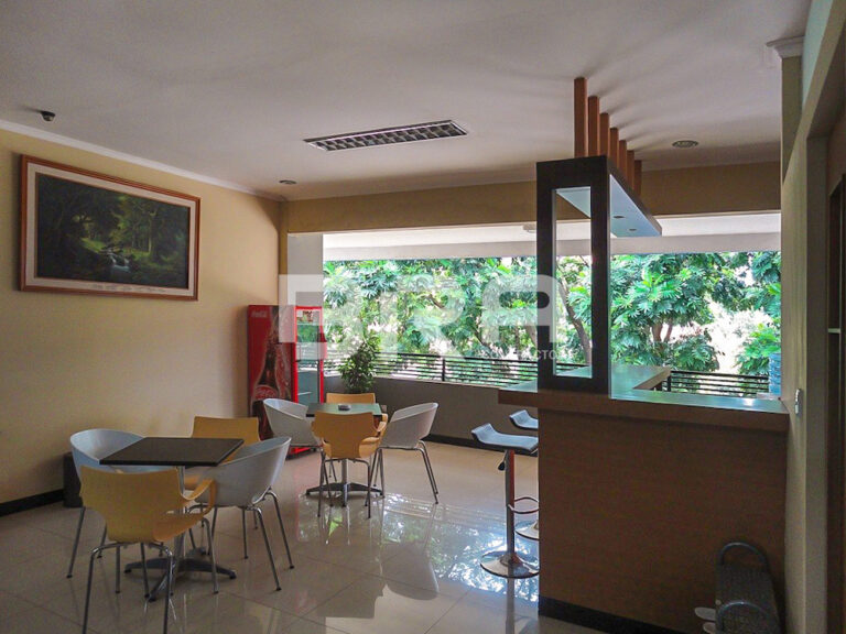 4 Renovasi Gedung H Perpustakaan Telkom Learning Center