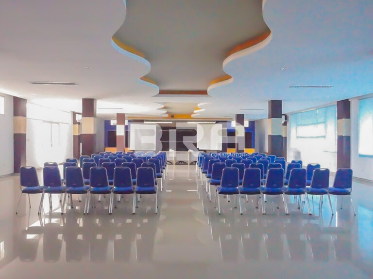 5 Renovasi Gedung I Telkom Learning Center Gegerkalong Hilir Bandung