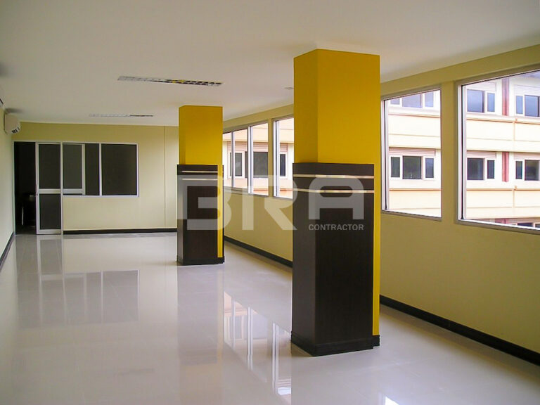 6 Renovasi Interior Wl 1 Lt.4 Telkom Gerlong