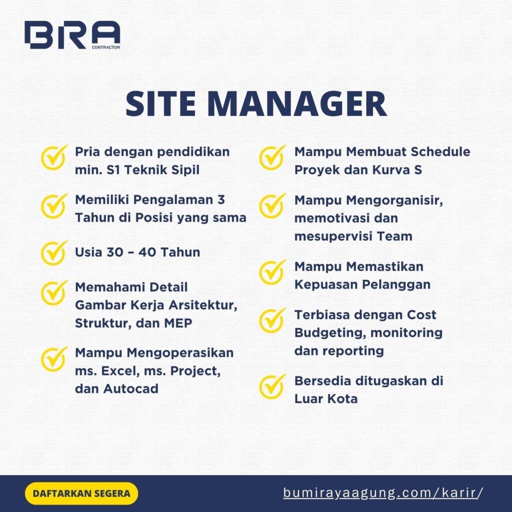 Flyer Site Manager