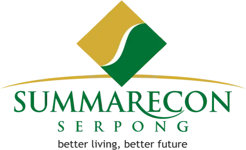 Logo Klien Summarecon Serpong