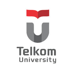 Logo Klien Telkom University