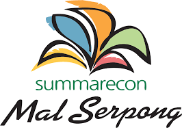 Logo Summarecon Mall Serpong