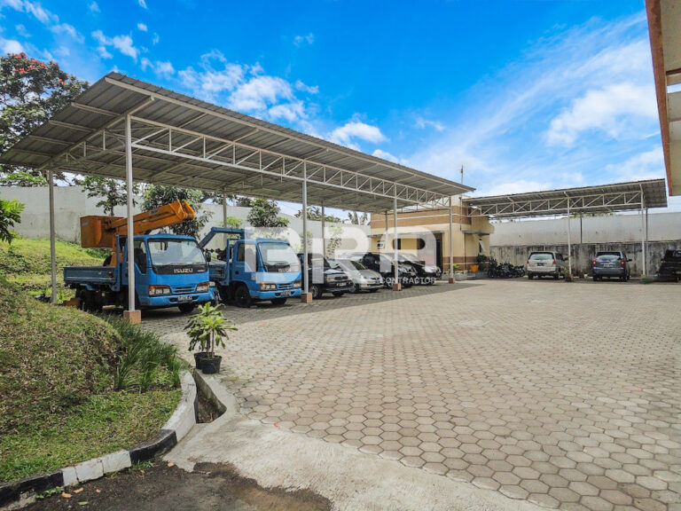 Parkir Area Learning Center Telkom Gegerkalong Hilir Bandung