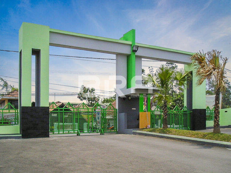 Pembangunan Gedung Sekolah Alazhar Syfa Budi Parahyangan (pekerjaan Struktur Dan Arsitektural) 1