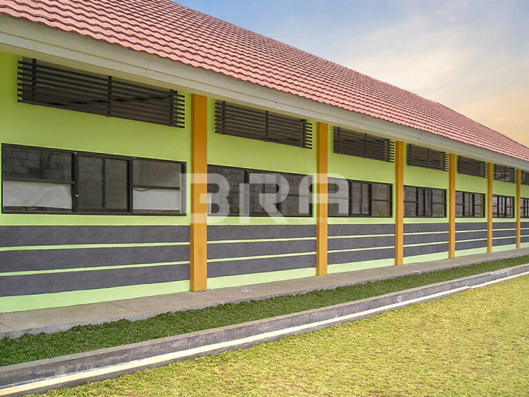 Pembangunan Gedung Sekolah Alazhar Syfa Budi Parahyangan (pekerjaan Struktur Dan Arsitektural) 3