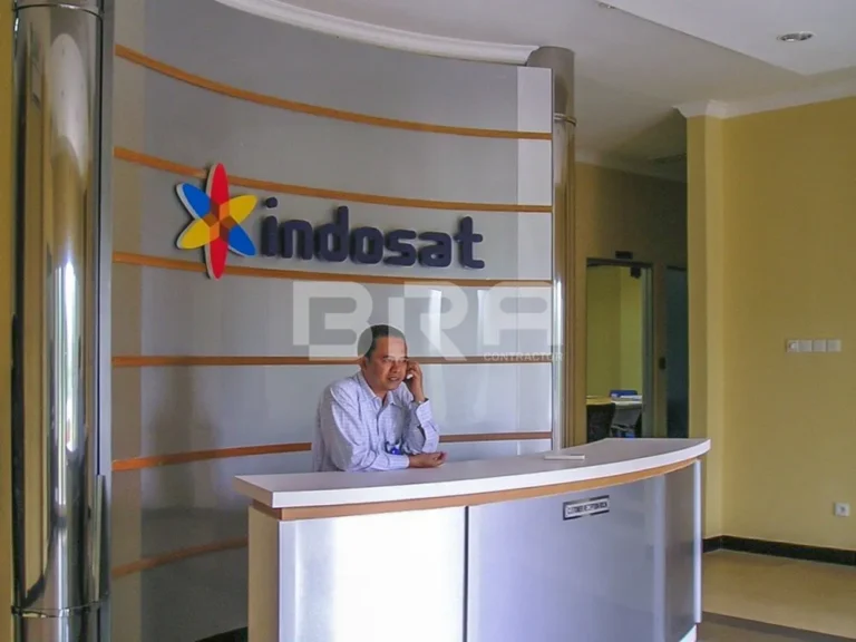 Proyek Indosat Jatiluhur Purwakarta 1