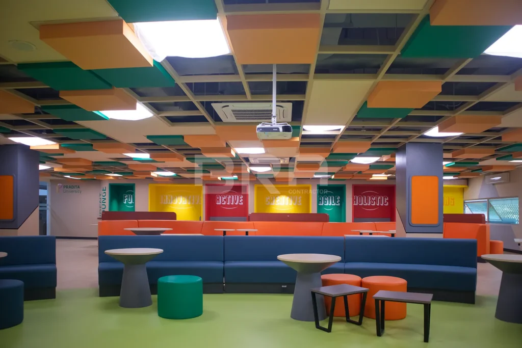 Student Lounge Pradita 3