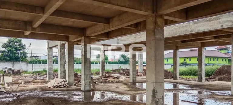 Pembangunan Gedung Pemuda Dan Olahraga Bkk Jabar 2