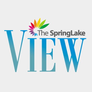 Springlake View Logo